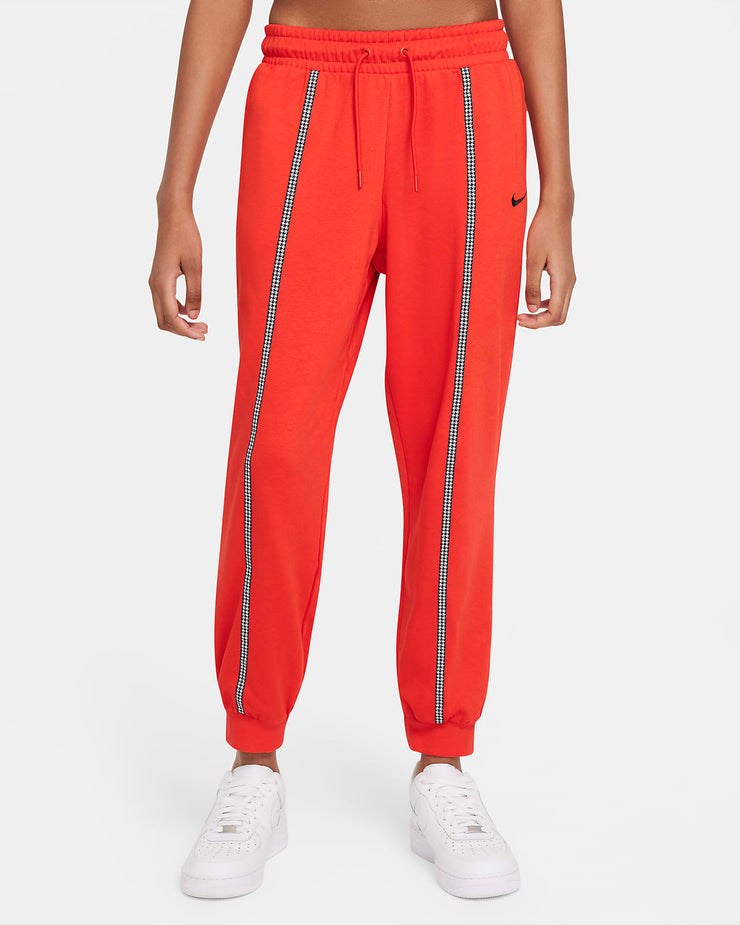 PANTS NIKE W NSW ICN CLSH FLC MR JGGR