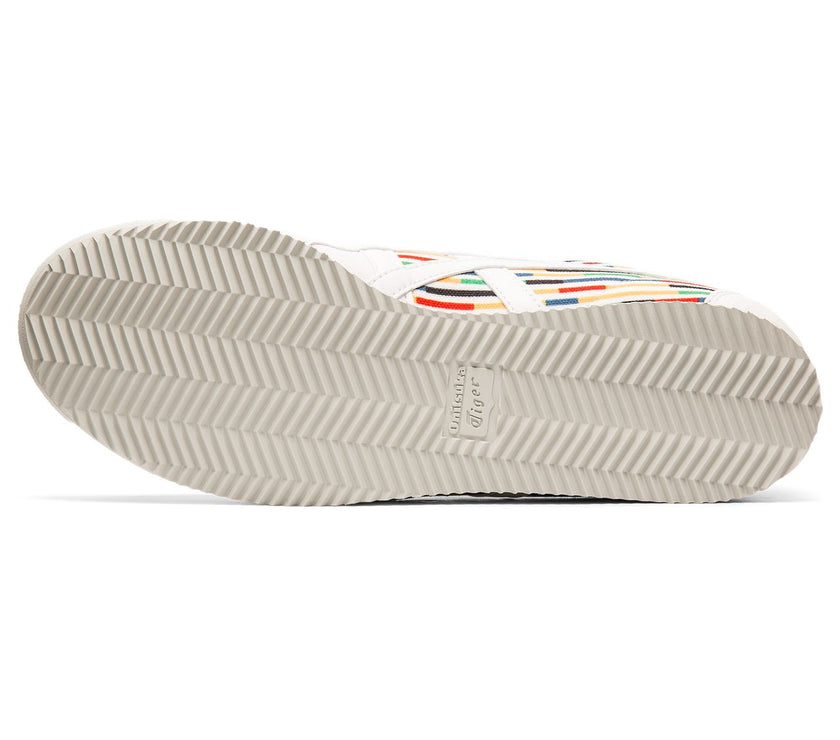 Tenis ASICS unisex TIGER CORSAIR  WHITE/WHITE