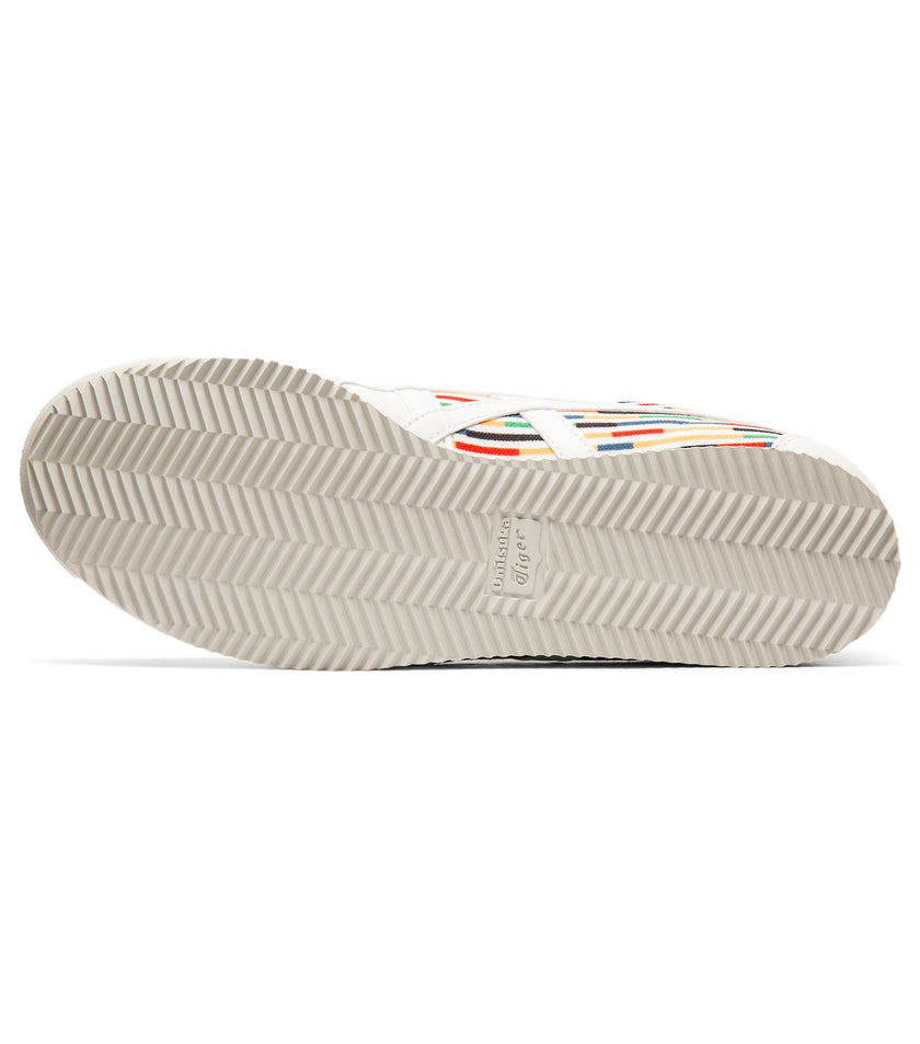 Tenis ASICS unisex TIGER CORSAIR  WHITE/WHITE