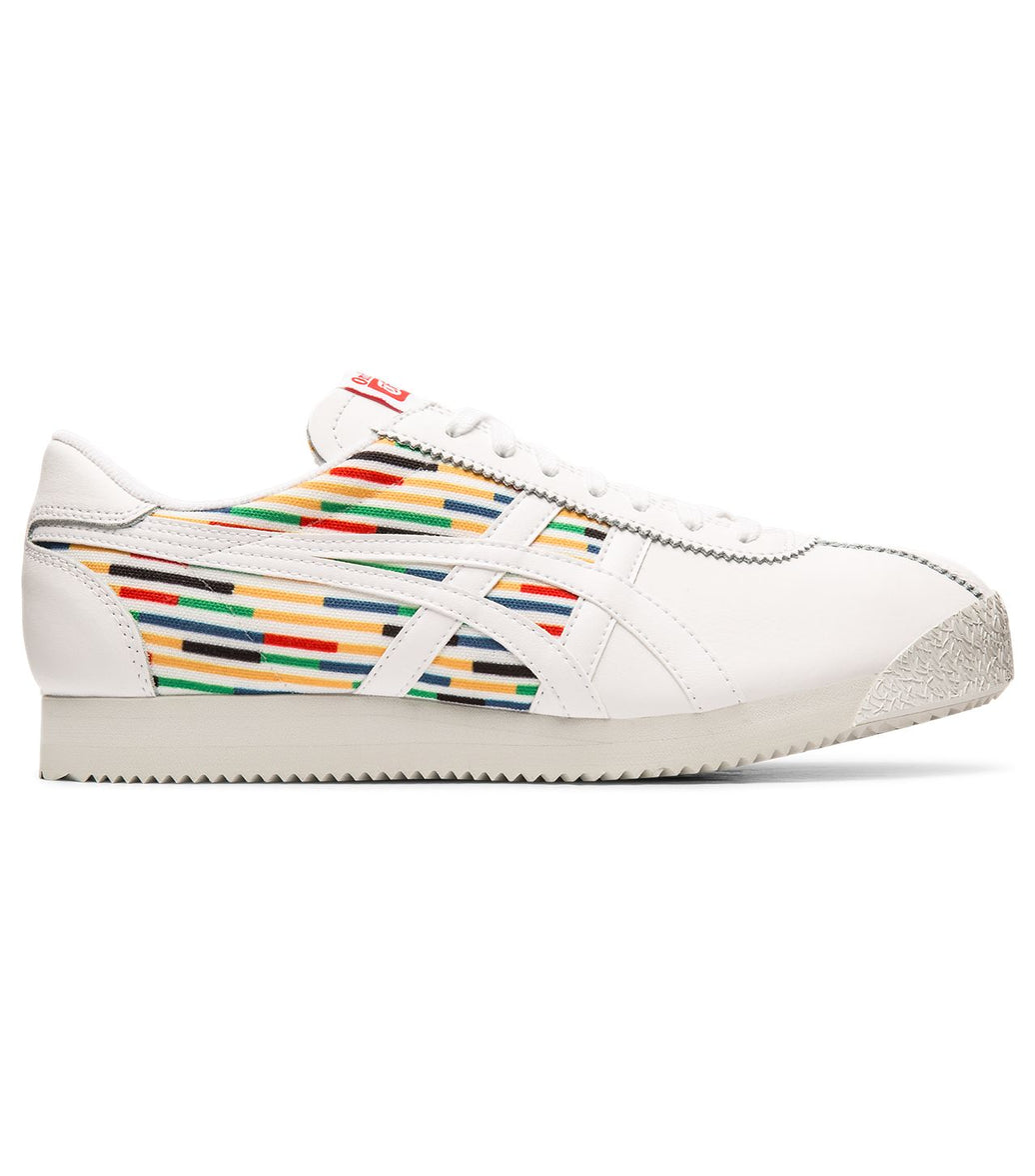 Tenis ASICS unisex TIGER CORSAIR  WHITE/WHITE