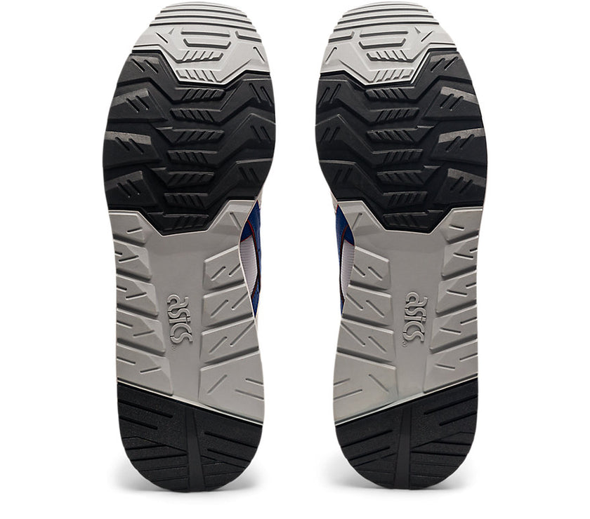 Tenis ASICS unisex  GT-II  WHITE/MONACO