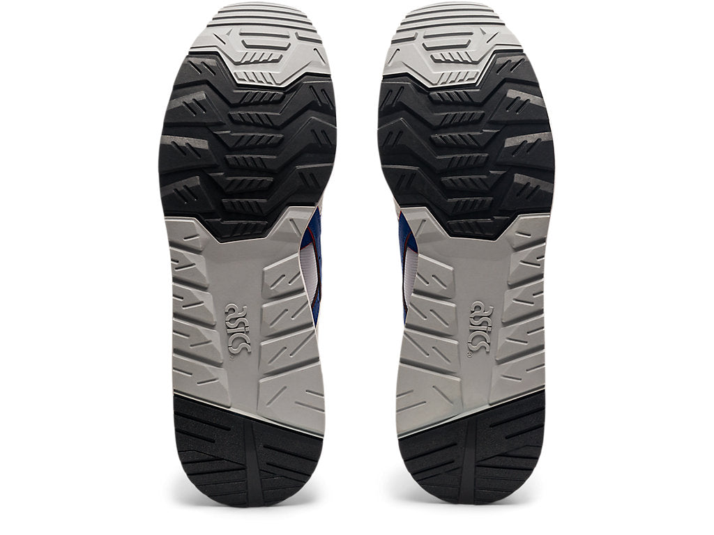 Tenis ASICS unisex  GT-II  WHITE/MONACO