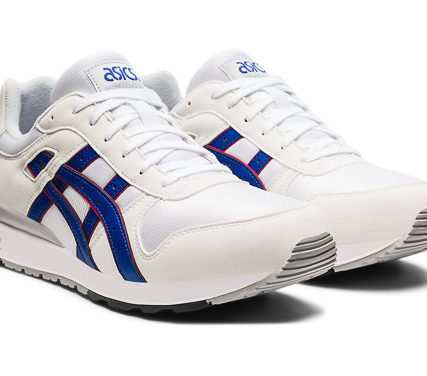Tenis ASICS unisex  GT-II  WHITE/MONACO