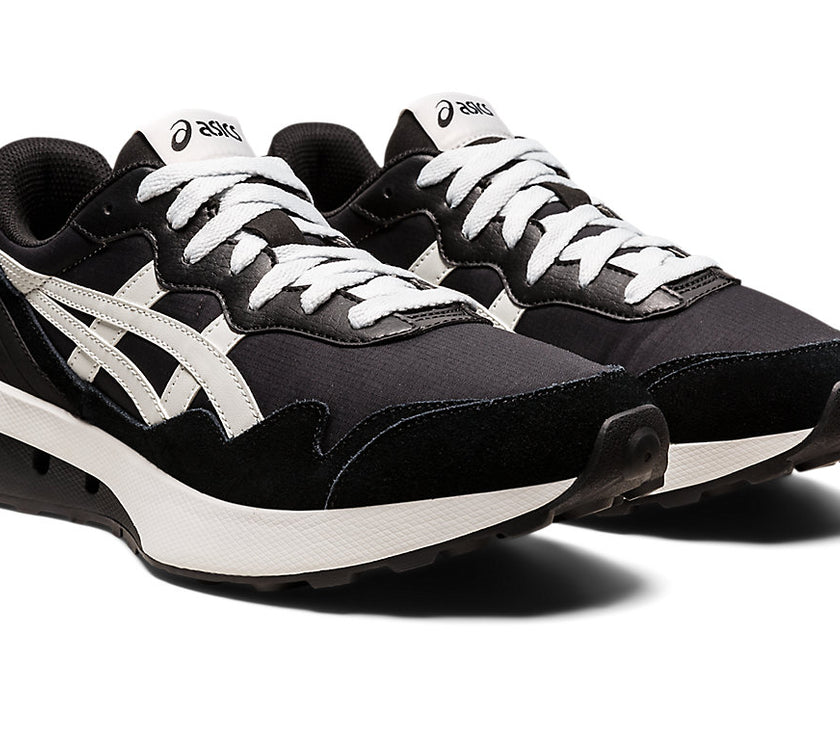 Tenis ASICS unisex JOGGER X81  BLACK/GLACIER GREY
