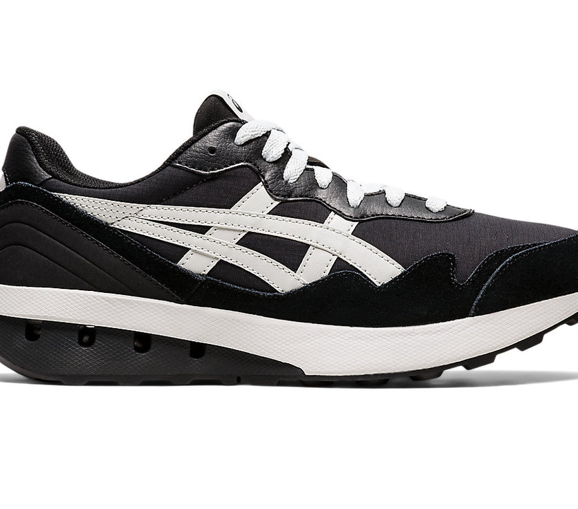 Tenis ASICS unisex JOGGER X81  BLACK/GLACIER GREY