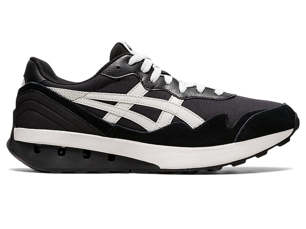 Tenis ASICS unisex JOGGER X81  BLACK/GLACIER GREY
