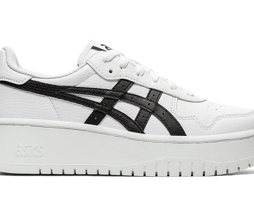 Tenis ASICS para mujer JAPAN S WHITE/BLACK
