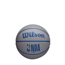 BALON WILSON BASQUETBOL NBA DRV GRIS #3