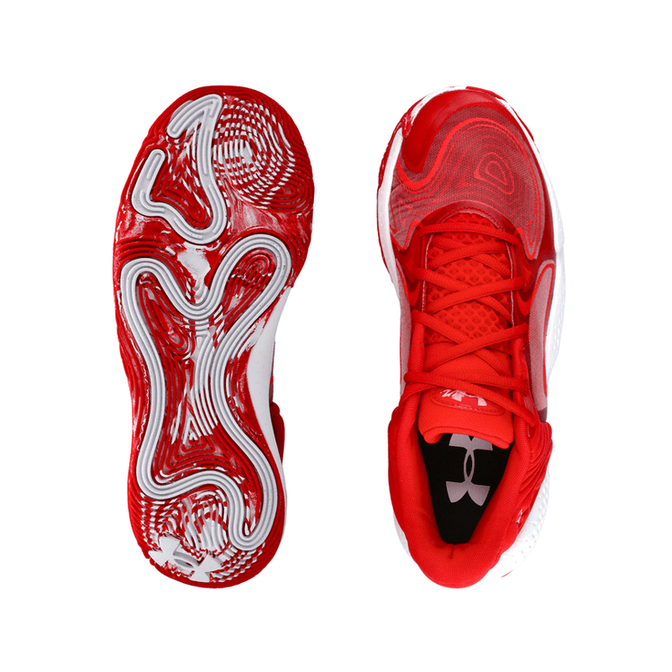 TENIS UNDER ARMOUR MEN SPAWN 6 MID