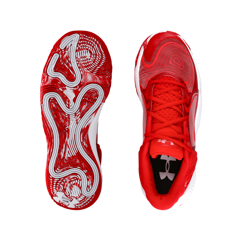 TENIS UNDER ARMOUR MEN SPAWN 6 MID
