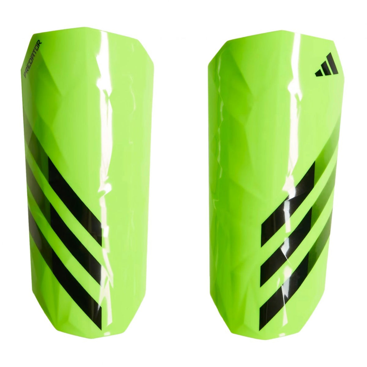 ESPINILLERAS ADIDAS PREDATOR SG SLB VERD