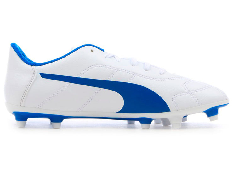 LOW BOOT CLASSICO C FG BCO/AZUL