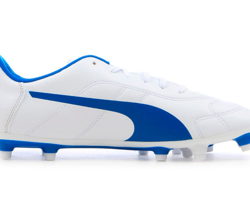 LOW BOOT CLASSICO C FG BCO/AZUL