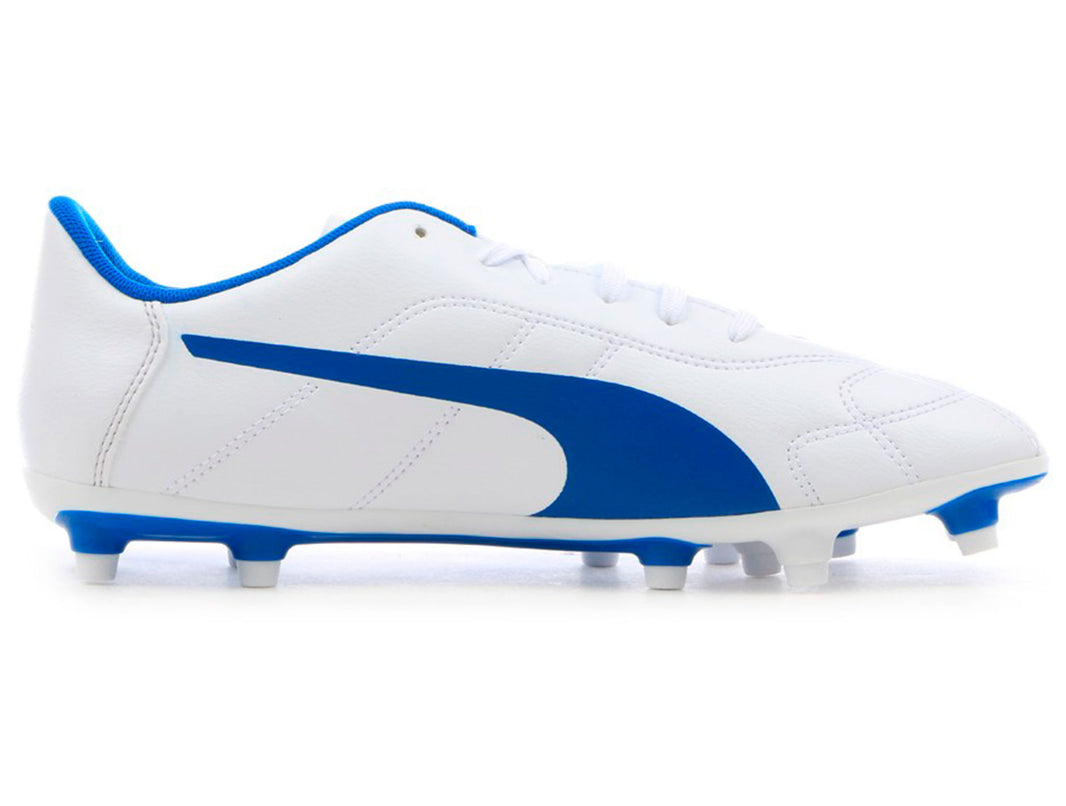 LOW BOOT CLASSICO C FG BCO/AZUL
