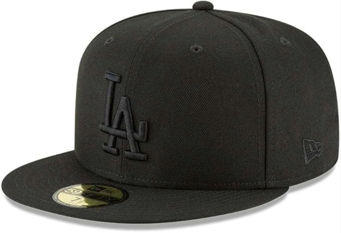 GORRA NEW ERA MLB BASIC 5950 LOSDO BLKBL