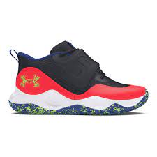 TENIS UNDER ARMOUR JR GS ZONE BB 2