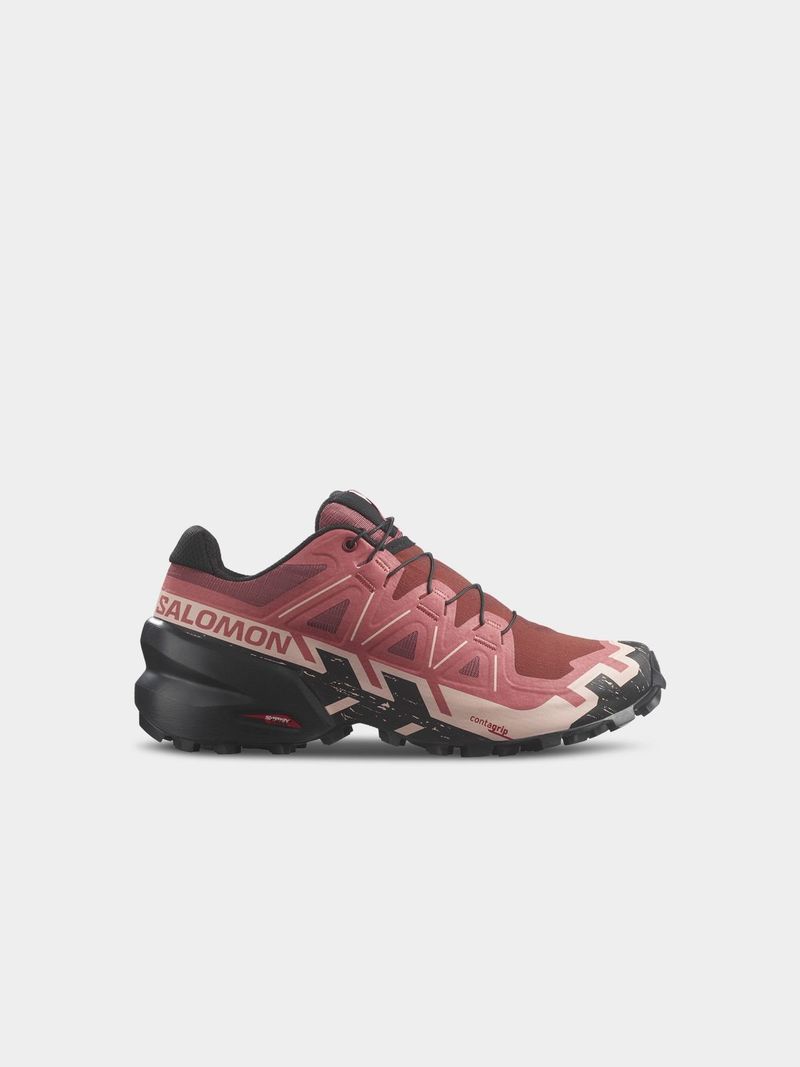 CALZADO SALOMON WMNS SPEEDCROSS 6 RONE M