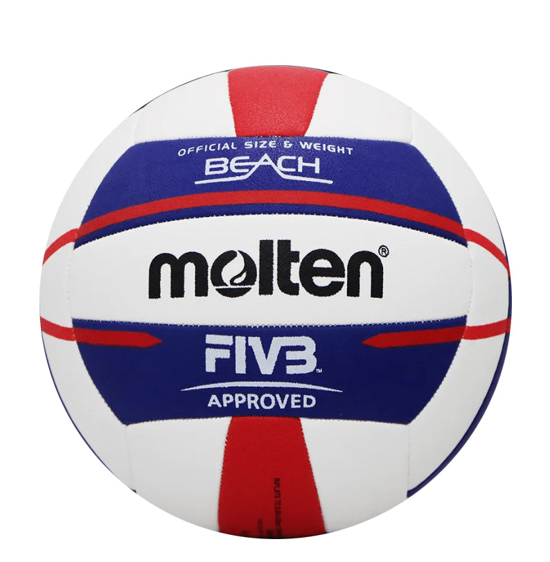 BALON VOLEIBOL BLANCO/ROJO/AZUL