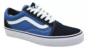 UA OLD SKOOL NAVY TENIS