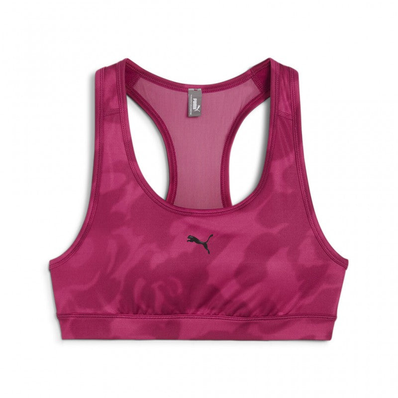 TOP PUMA WMNS 4KEEPS BRA P
