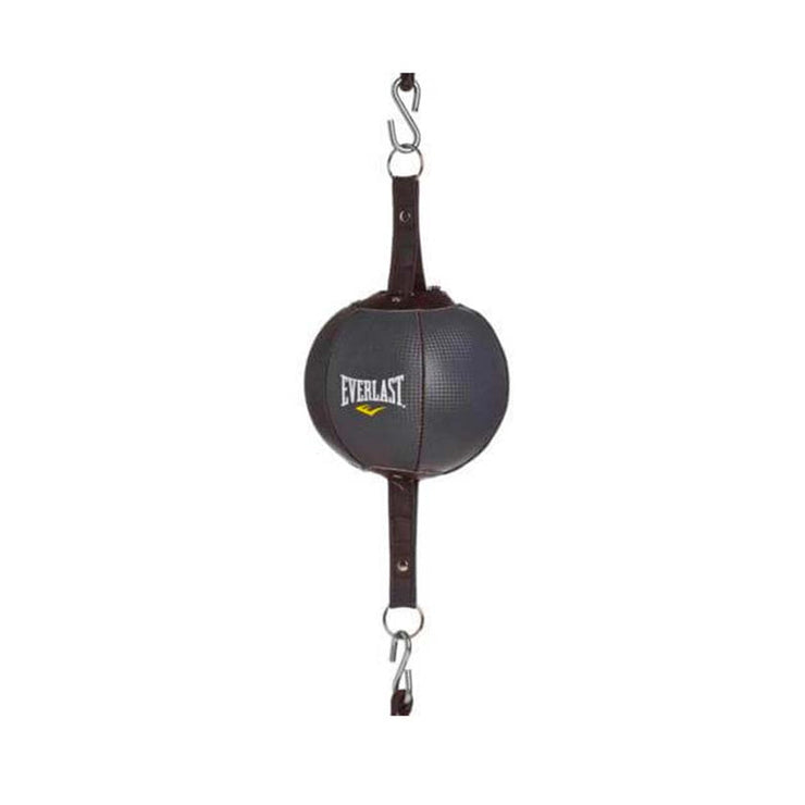 PERA EVERLAST DOBLE AGARRE VINYL GRIS