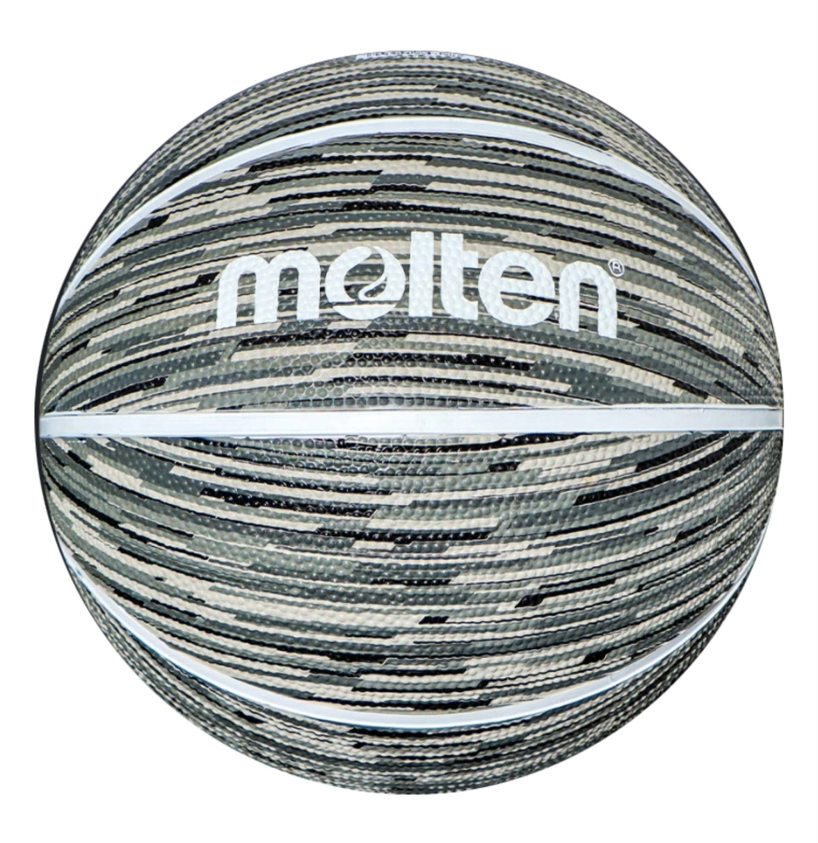 BALON MOLTEN GRAPHICS NEG/BLA N.7