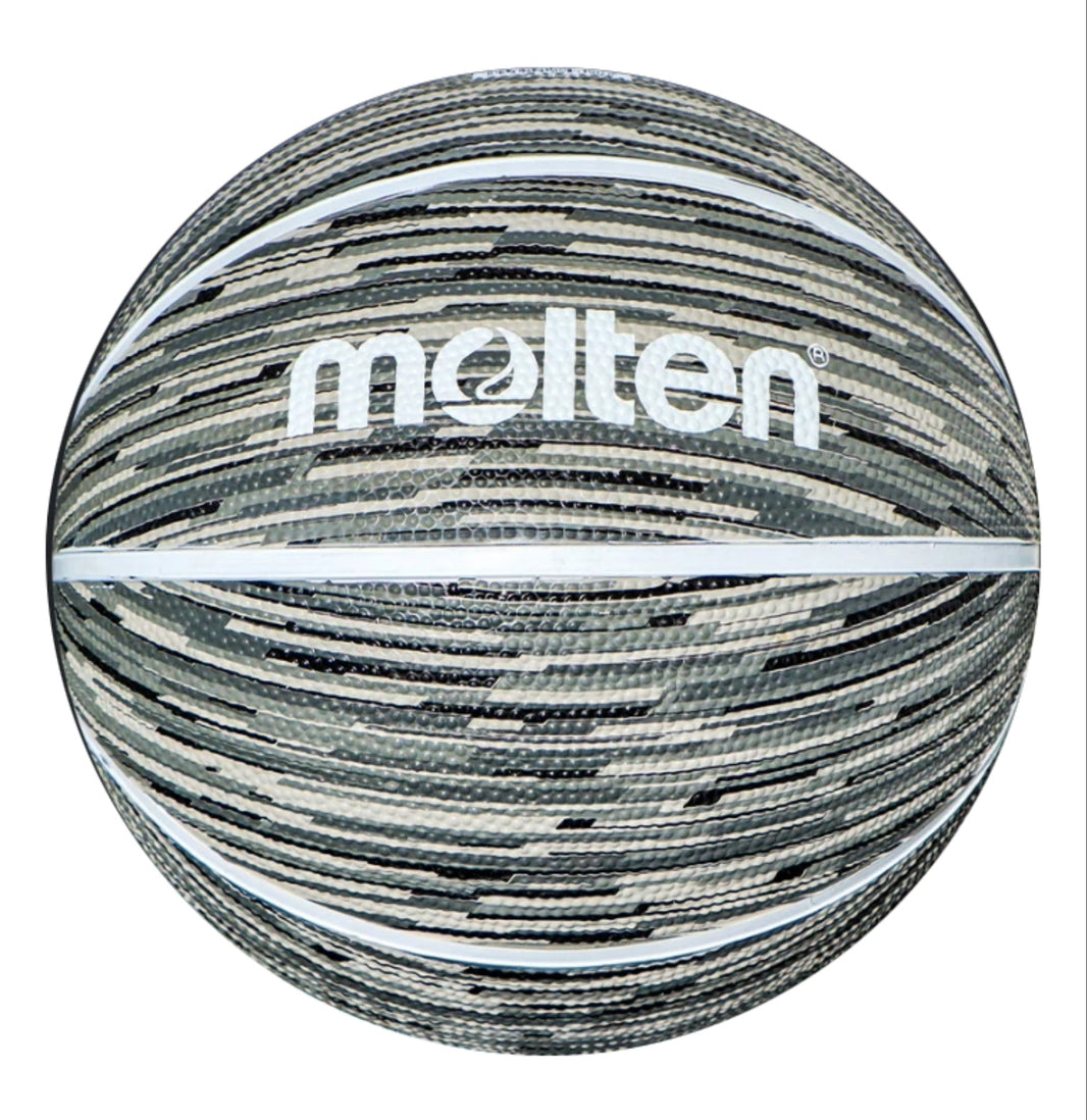BALON MOLTEN GRAPHICS NEG/BLA N.7
