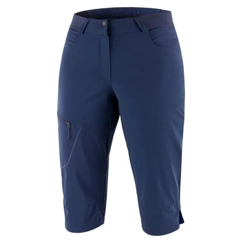 CAPRI SALOMON WMNS WAYFARER CAPRI PANTS AZ