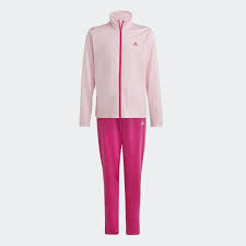 CONJUNTO ADIDAS ROSITA G BL TS JR