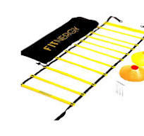 ESCALERA MAXFIT SET DE EJRCITACION CON C