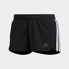 SHORT NEGRO PACER 3S KNIT