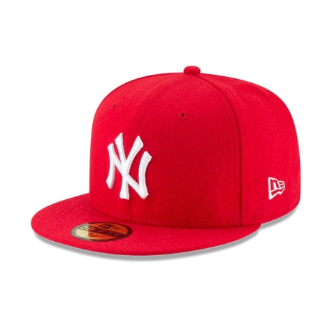 GORRA NEW ERA MLB BASIC 5950 NEYYAN SCA