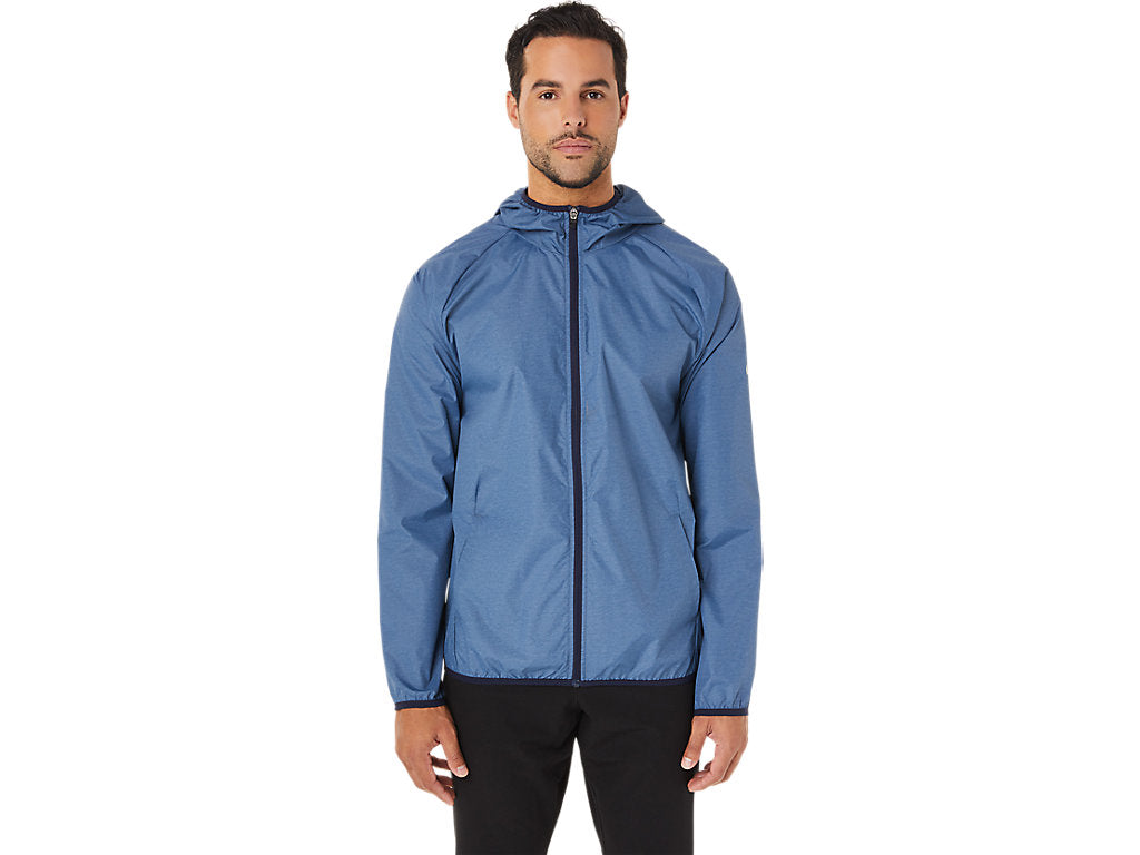Chamarra ASICS para hombre PACKABLE JACKET