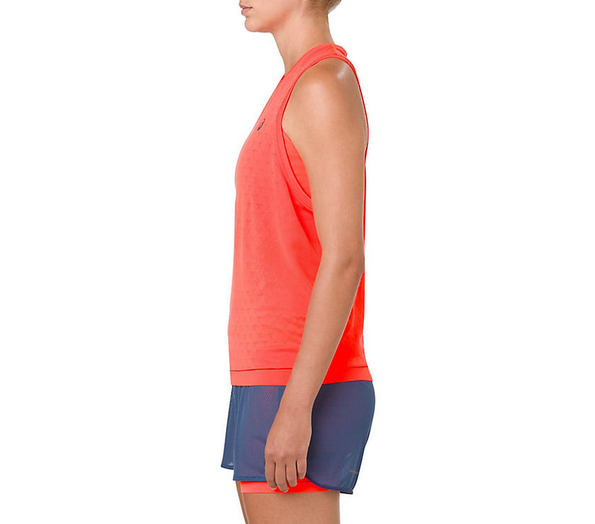 Playera ASICS para mujer GEL-COOL