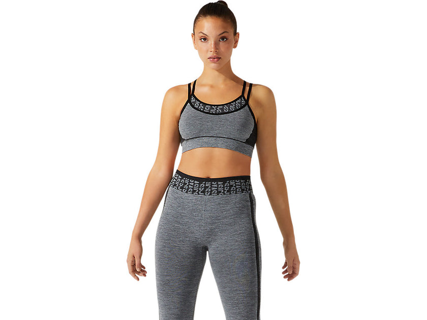 Sujetador corto ASICS para mujer CROPPED