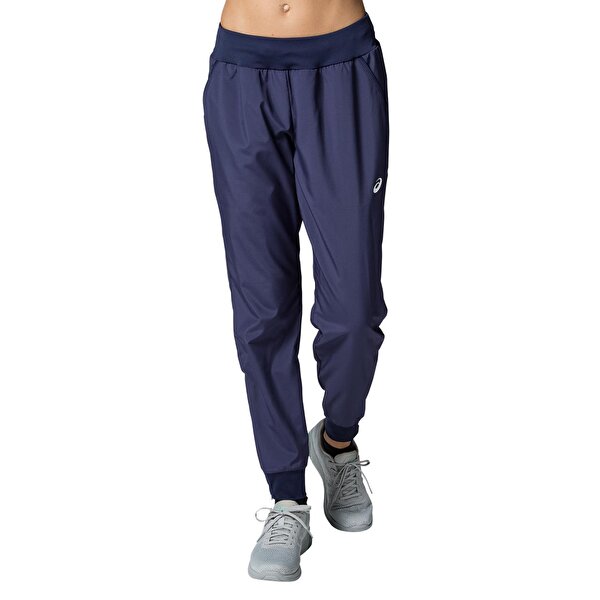 Pants ASICS para mujer  PEACOALT WOVEN