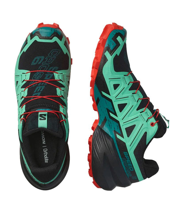 CALZADO SALOMON WMNS TR SPEEDCROSS 6 NEVE M