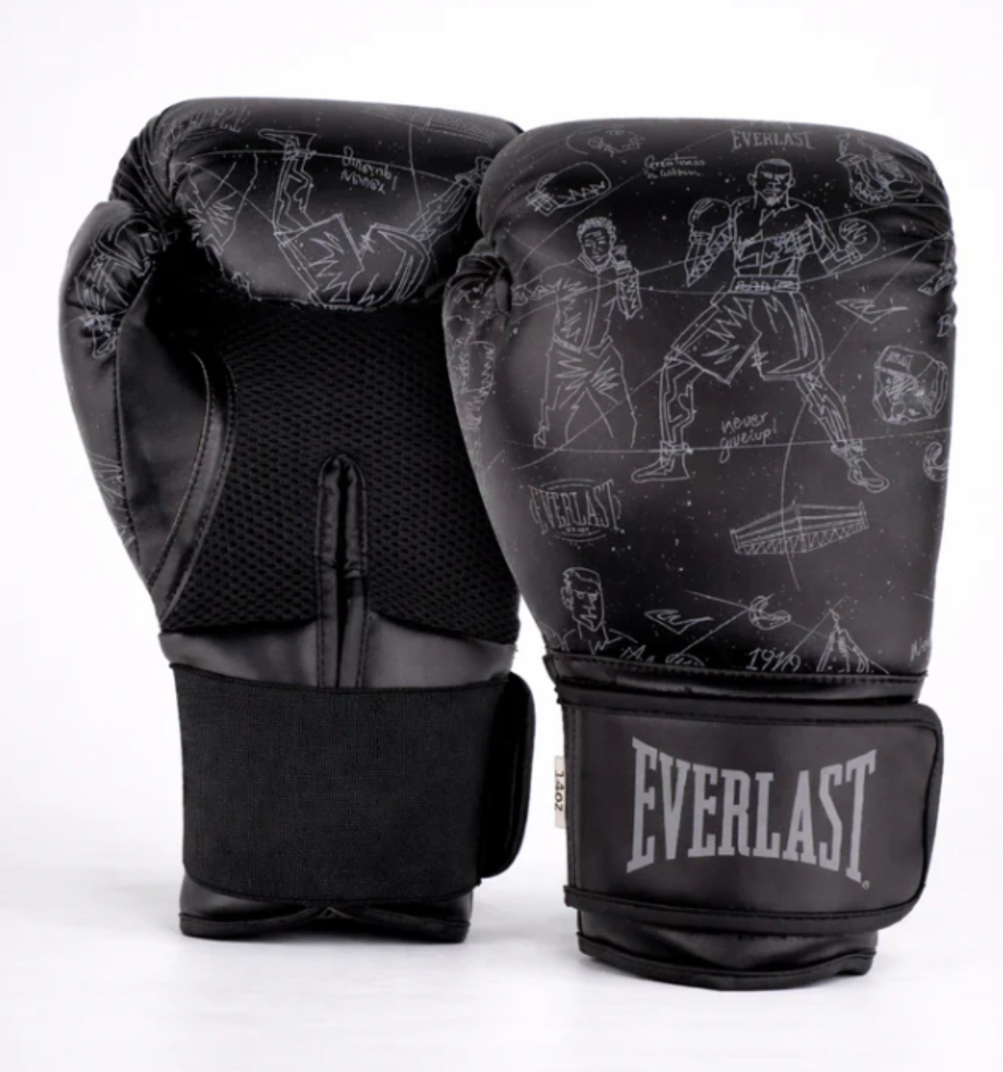 GUANTE DE BOX URBAN 12 OZ