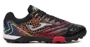 CALZADO JOMA MAXIMA 2431 BLACK RED TURF