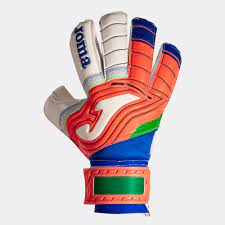 BRAVE GOALKEEPER GLOVES WHITE FLUOR CORA