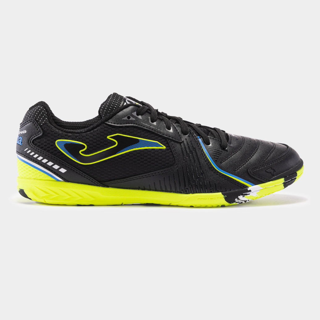DRIBLING 2301 BLACK LEMON FLUOR