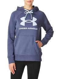 RIVAL FLEECE LOGO HOODIE SUDADERA