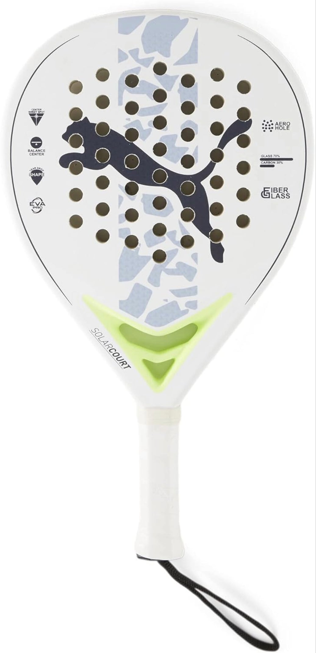 PALA DE PADEL SOLAR COURT