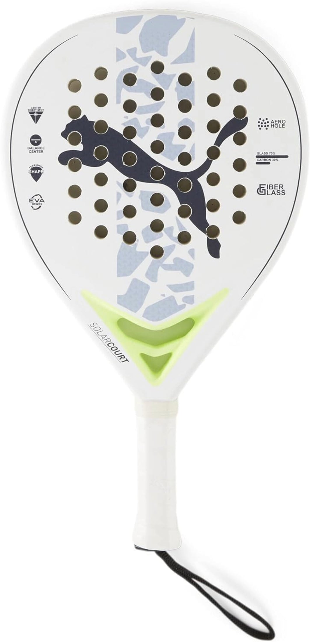 PALA DE PADEL SOLAR COURT