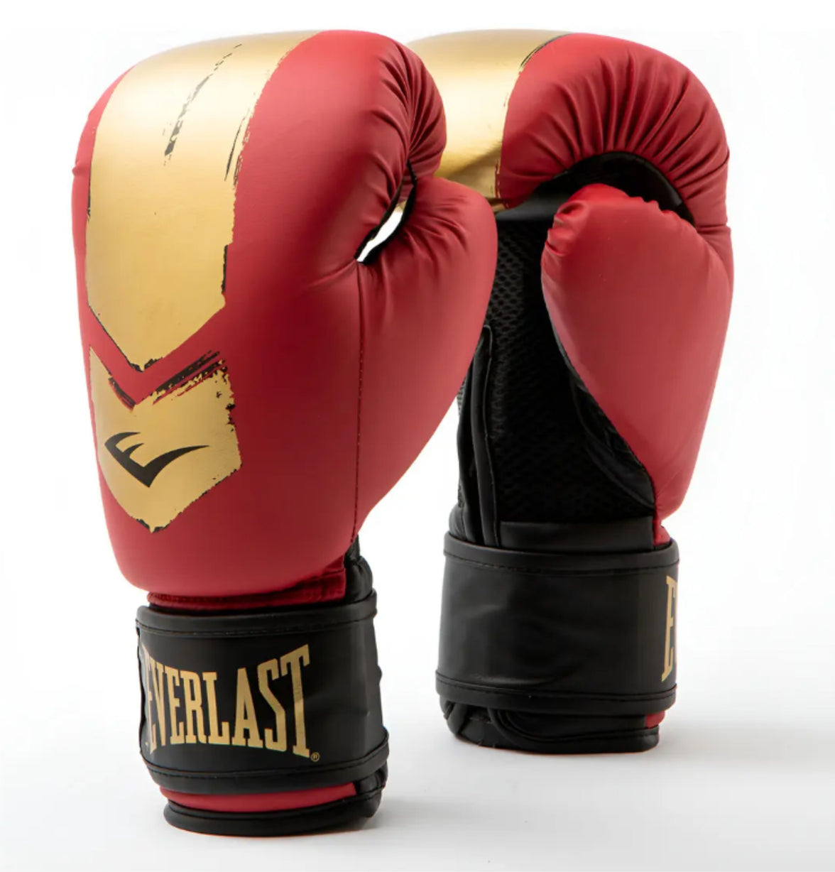 GUANTE DE BOX PROSPECT 8 OZ ROJO CON DOR