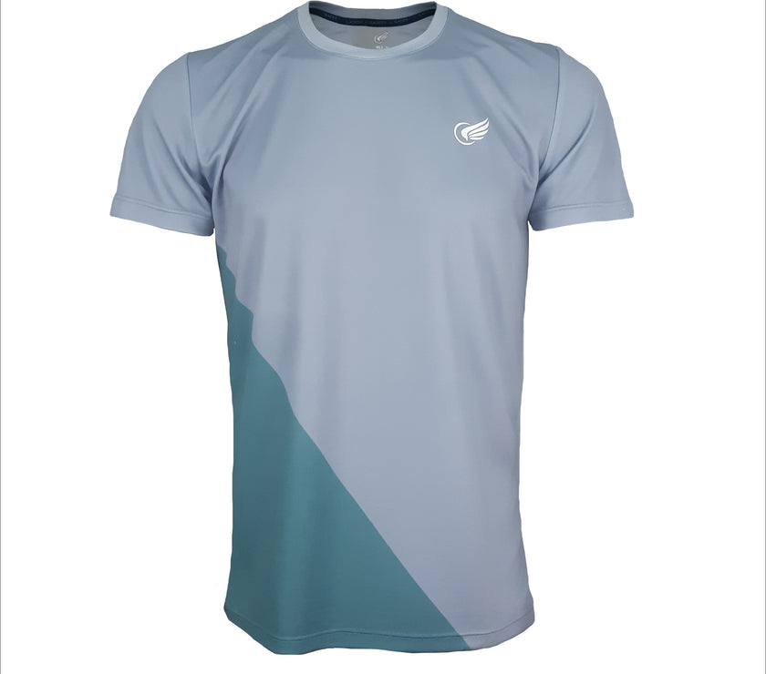 Playera Gadesh para Caballero 3Angle Meta