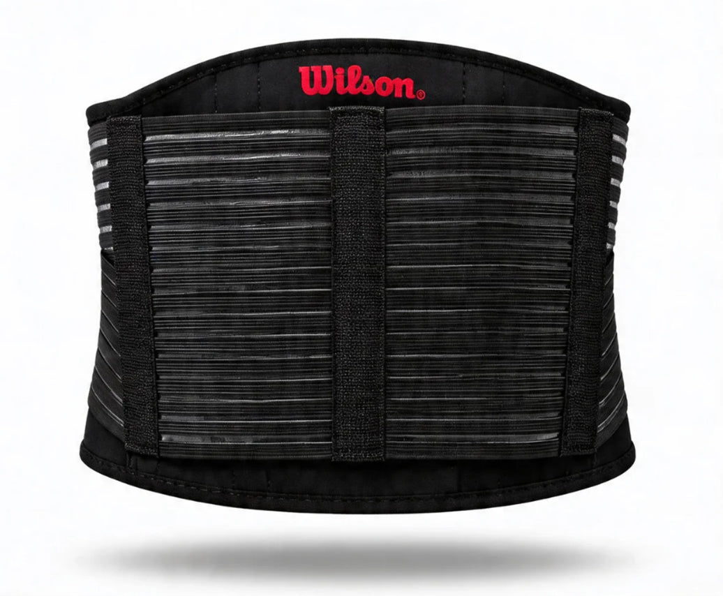 FAJA LUMBAR DOBLE C/VARILLA