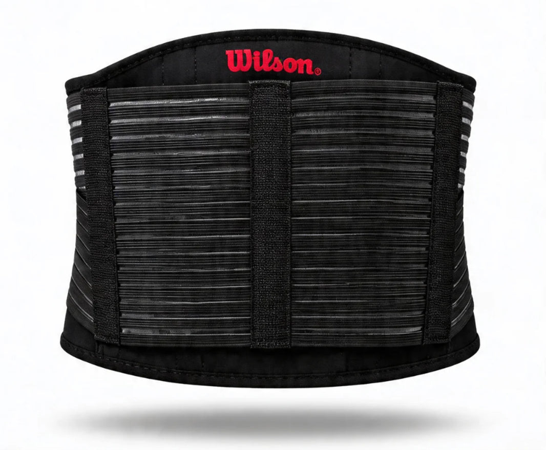 FAJA LUMBAR DOBLE C/VARILLA