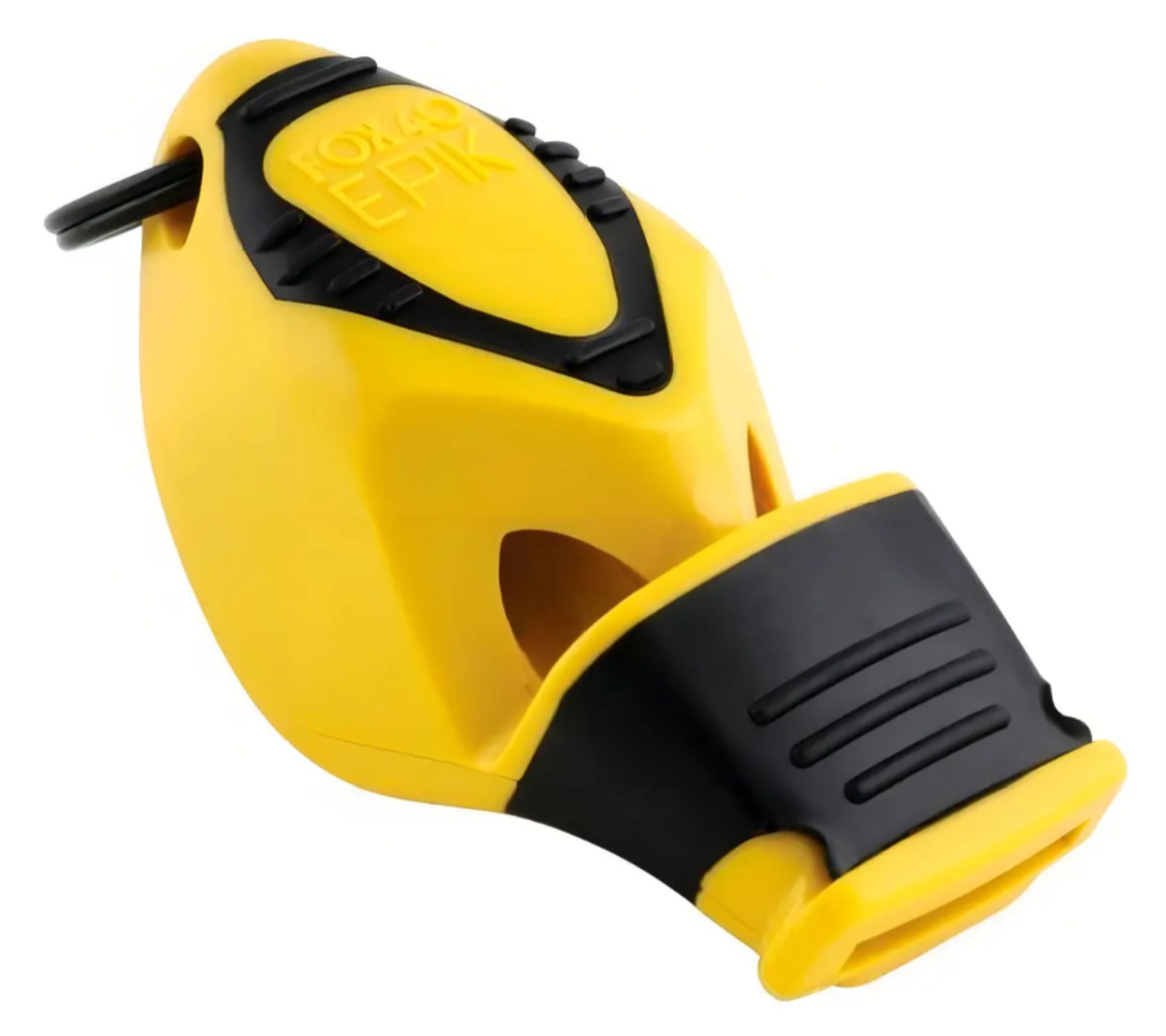 SILBATO EPIK CMG AMARILLO CON NEGRO CON