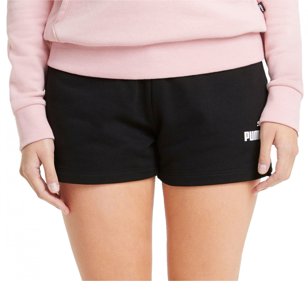 SHORT ESS SWEAT BLACK